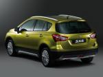 Suzuki SX4 S-Cross 2013 года